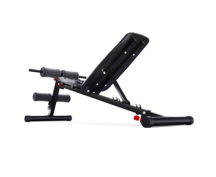 Скамья универсальная DFC TR5, фото 4