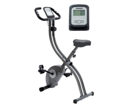 Велотренажер DFC XIDUER, серый, фото 2