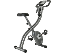 Велотренажер DFC XIDUER, серый, фото 1