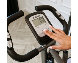 Велотренажер DFC XIDUER, серый, фото 3