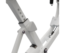 Велотренажер X-Bike DFC DavCreator Max PRO, бело-голубой Велотренажер X-Bike DFC DavCreator Max PRO, бело-голубой