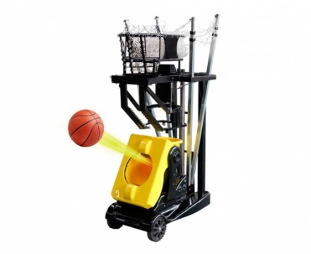 Робот баскетбольный для подачи мячей DFC RB100, фото 1
