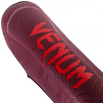 Щитки Venum Nightcrawler - Red, фото 2