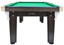 Бильярдный стол - Кадет 7 Футов, Русская пирамида, ДСП 16 мм