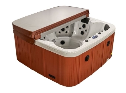 Гидромассажный спа-бассейн JNJ Spas Elegant Ottawa SPA-534, фото 3