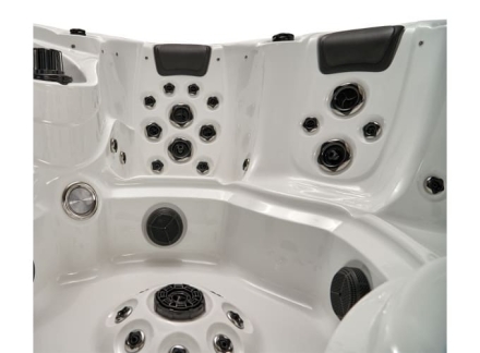 Гидромассажный спа-бассейн JNJ Spas Elegant Ottawa SPA-534, фото 6