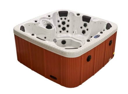 Гидромассажный спа-бассейн JNJ Spas Elegant Ottawa SPA-534, фото 2