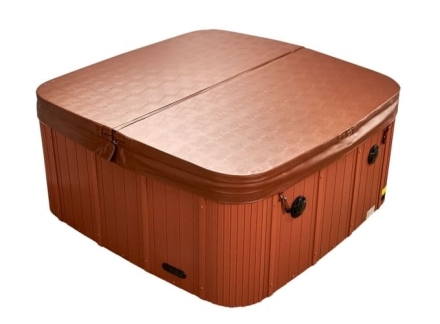 Гидромассажный спа-бассейн JNJ Spas Elegant Ottawa SPA-534, фото 4