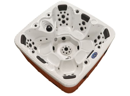 Гидромассажный спа-бассейн JNJ Spas Elegant Ottawa SPA-534, фото 1