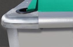 Бильярдный стол - Модерн Про 9 Футов, Американский пул, Сланец Orero 25 мм, фото 8 Бильярдный стол - Модерн Про 9 Футов, Американский пул, Сланец Orero 25 мм, фото 8