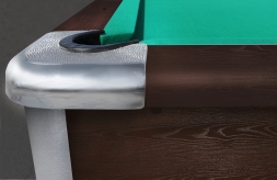 Бильярдный стол - Модерн Про 9 Футов, Американский пул, Сланец Orero 25 мм, фото 7 Бильярдный стол - Модерн Про 9 Футов, Американский пул, Сланец Orero 25 мм, фото 7