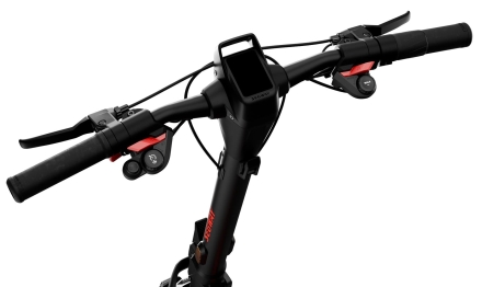 Электросамокат Segway Ninebot GT3 + насос и рюкзак, фото 14