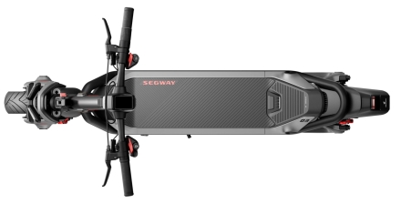 Электросамокат Segway Ninebot GT3 + насос и рюкзак, фото 11