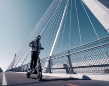 Электросамокат Segway Ninebot GT3 + насос и рюкзак Электросамокат Segway Ninebot GT3 + насос и рюкзак