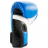 (UFC Перчатки тренировочные для спарринга голубые - 8 Oz)