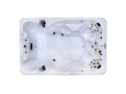 Плавательный спа-бассейн Cal Spas Fitness F-1222E, фото 1