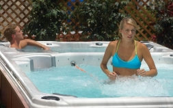 Плавательный спа-бассейн Cal Spas Fitness F-1222E, фото 5