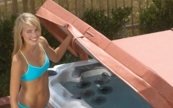 Плавательный спа-бассейн Cal Spas Fitness F-1222E, фото 4