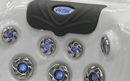 Плавательный спа-бассейн Cal Spas Fitness F-1222E, фото 3