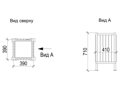 Урна 2, фото 3 Урна 2, фото 3