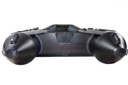 Броня-320 СК слань+киль графит-черный (Лодка ПВХ под мотор с усилением), фото 7 Броня-320 СК слань+киль графит-черный (Лодка ПВХ под мотор с усилением), фото 7