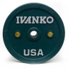 Изображение товара Олимпийский диск IVANKO OCB-10KG (10 кг)