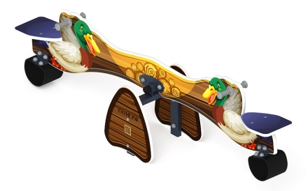 Качалка балансир Эко - ИО 21.Д.01.02-01 - Космопорт, фото 4