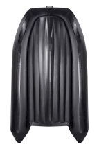 YACHTMAN-300 НДНД (Яхтман) красный-черный (лодка ПВХ нднд под мотор с усилением)