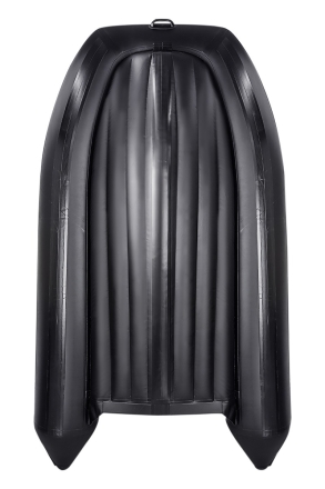 YACHTMAN-300 НДНД (Яхтман) красный-черный (лодка ПВХ нднд под мотор с усилением), фото 8