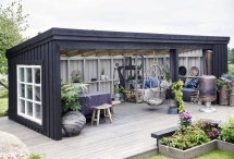 Прямоугольная беседка БЛОУ Прямоугольная беседка БЛОУ