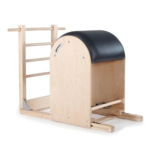 Лестница с бочкой для пилатес Balanced Body Ladder Barrel 719-010 Лестница с бочкой для пилатес Balanced Body Ladder Barrel 719-010