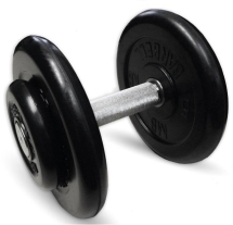 Гантель Barbell 13,5 кг профи