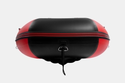 Gladiator E 450 PRO AIR красно-черный моторная лодка ПВХ, фото 8 Gladiator E 450 PRO AIR красно-черный моторная лодка ПВХ, фото 8