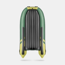 GLADIATOR E 380 X Expedition Зелено-оливковый моторная лодка ПВХ GLADIATOR E 380 X Expedition Зелено-оливковый моторная лодка ПВХ