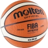 Изображение товара Мяч баскетбольный Molten BGR6-OI №6 FIBA II
