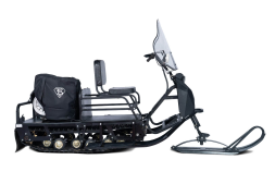 Мини-снегоход БУРЛАК-М Хантер, фото 6