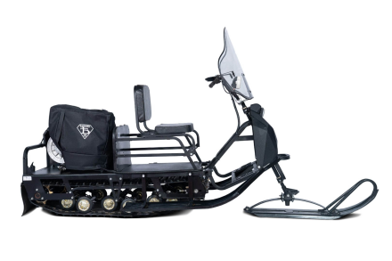 Мини-снегоход БУРЛАК-М Хантер, фото 6