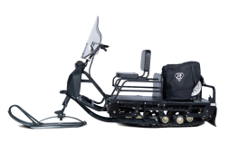 Мини-снегоход БУРЛАК-М Хантер, фото 5