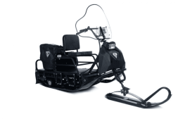 Мини-снегоход БУРЛАК-М Хантер, фото 3