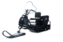 Мини-снегоход БУРЛАК-М Хантер, фото 1