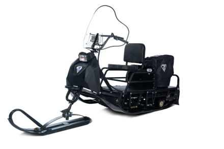 Мини-снегоход БУРЛАК-М Хантер, фото 1