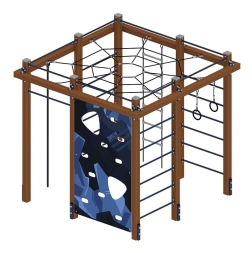 Спортивный комплекс Маугли - СК 2.02.04-01, фото 4