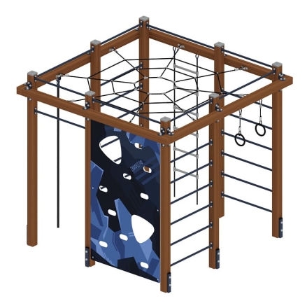 Спортивный комплекс Маугли - СК 2.02.04-01, фото 4