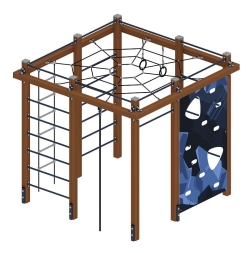 Спортивный комплекс Маугли - СК 2.02.04-01, фото 1