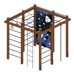 Спортивный комплекс Маугли - СК 2.02.04-01, фото 3