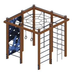 Спортивный комплекс Маугли - СК 2.02.04-01, фото 2