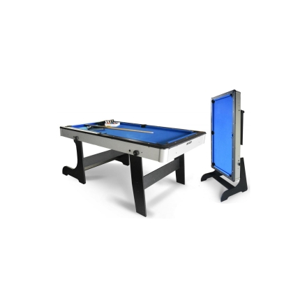 Стол бильярдный Компакт SLP 6 фут ПУЛ, фото 1