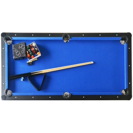 Стол бильярдный Компакт SLP 6 фут ПУЛ, фото 3