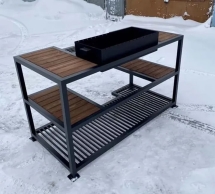 Лофт мангал плюс Лофт мангал плюс