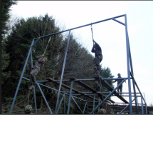 Элементы полосы препятствий